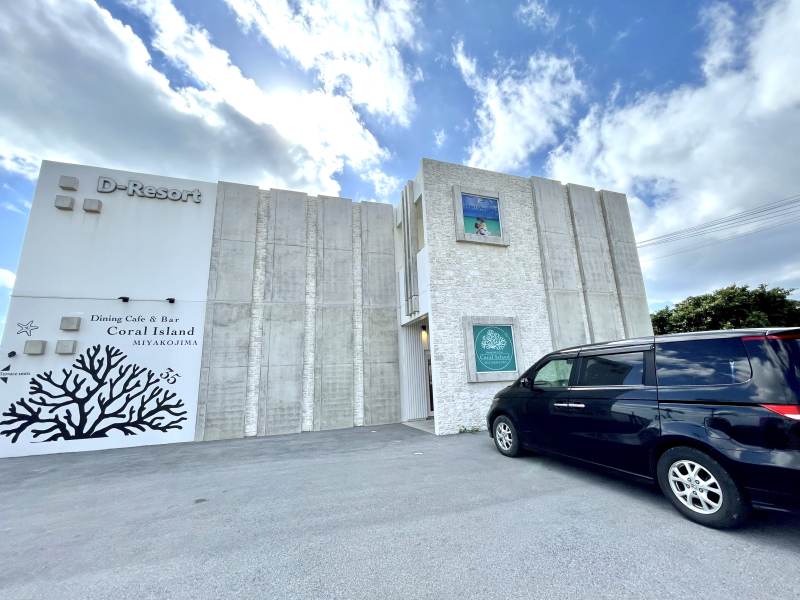 宮古島*チャペルのご案内!