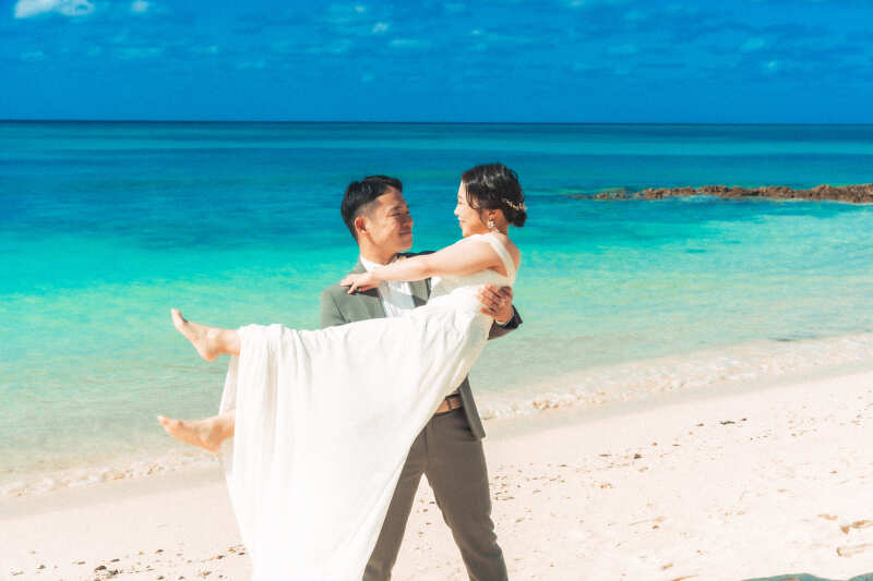 【その日によってかなり変わります!!】真冬の宮古島ではどんな服装がベスト??