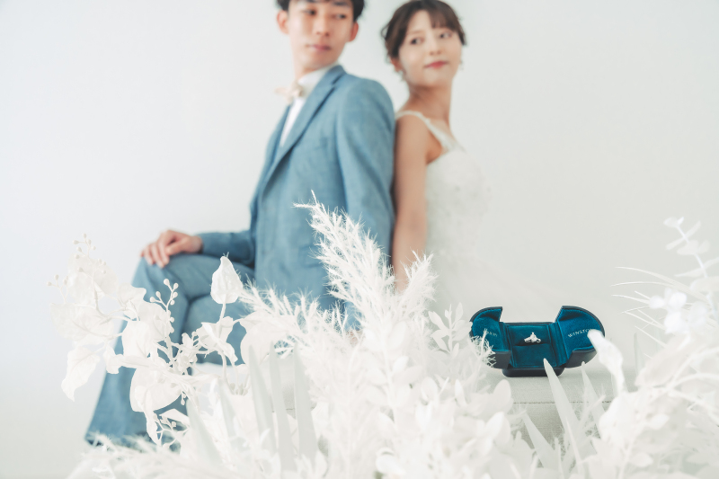 【ステキなフォトが撮れます♡】チャペルでの写真はとっても映えるんです!!