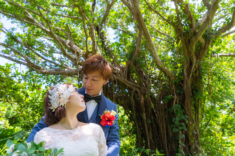 【お勧めプラン】宮古島の魅力は海だけじゃない!緑豊かな大自然も!