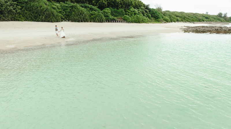 【ドローン撮影の魅力】景色ごと残す一枚