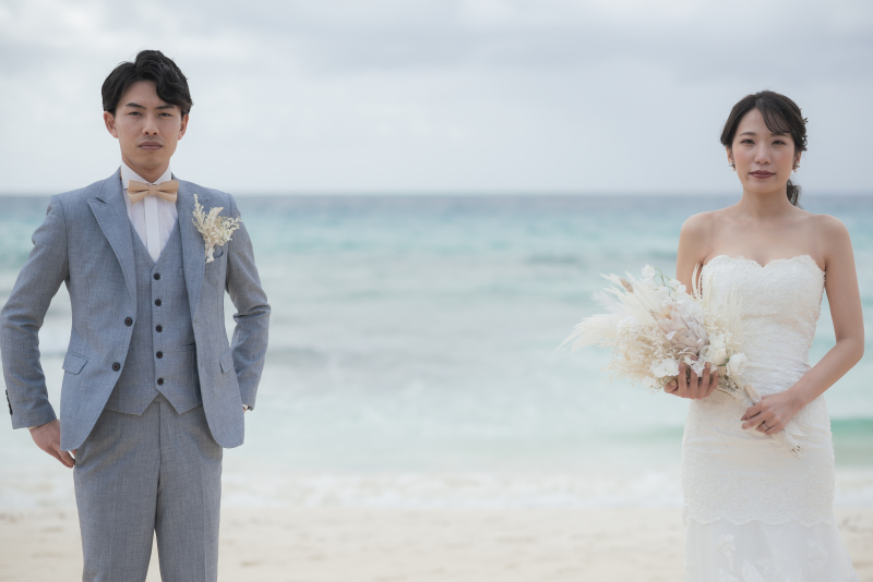 【自然がもたらすステキな演出★】グリーン撮影は写真映えバッチリなんです！！