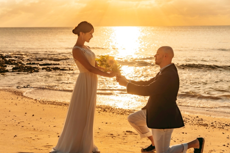 【思い出を一度に残す】春の旅行とフォトウェディング