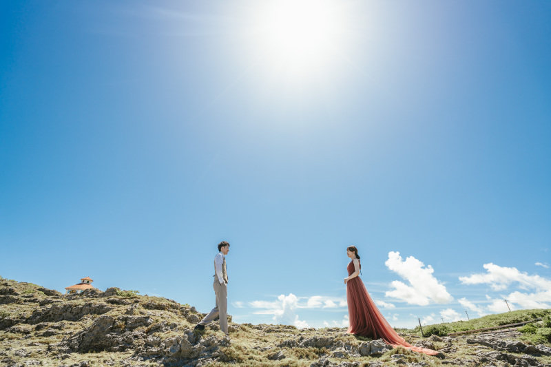 【その日だけの一期一会の思い出★】宮古島で出会えるサンセットの景色!!