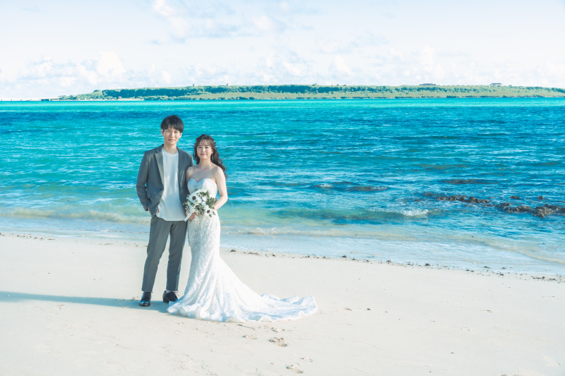 【とってもステキな空間です!】チャペル撮影はビーチにはない世界が広がっています★