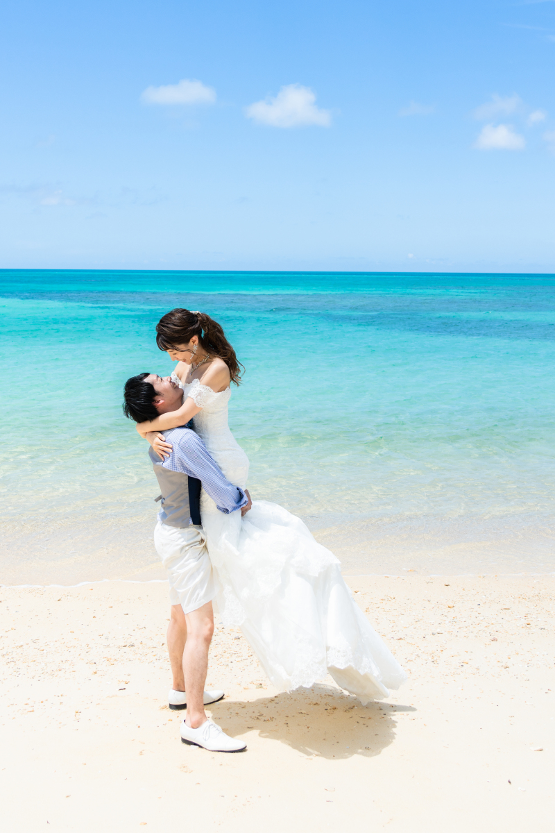 フォトウェディング・ポーズの色々♫