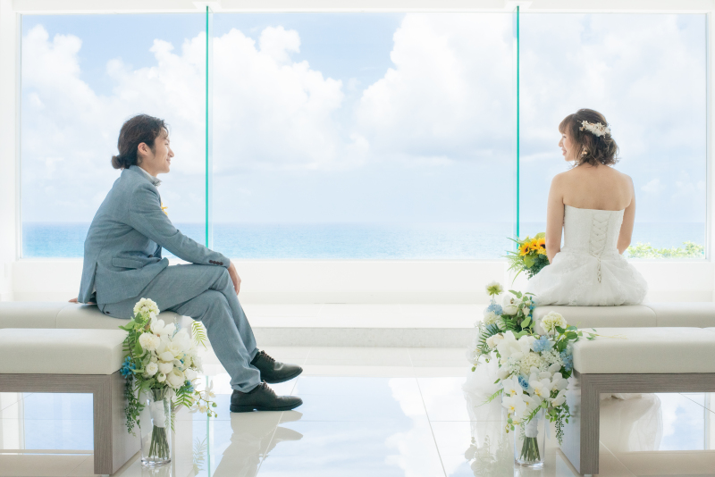 【美しい景色に出会にいこう!】宮古島のサンセットは一見の価値ありです♪