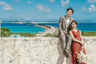 【宮古島のシンボル★】離島と離島をつなぐ橋はとってもキレイで写真映えします！！