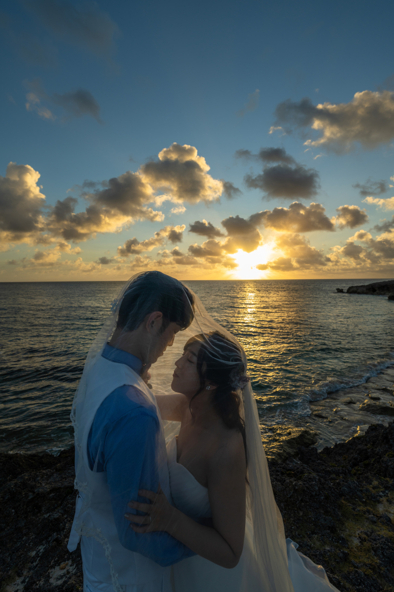 【オススメ☆】せっかくの宮古島!ゆっくりサンセット撮影まで☆