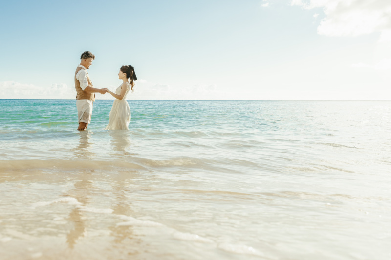 【宮古島の夕日】サンセット撮影の魅力