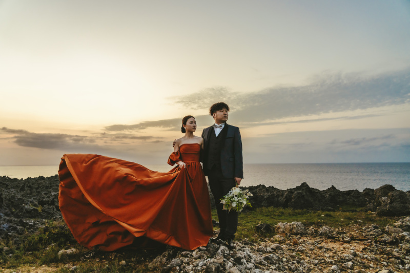 【ウェディングフォト当日について♪】ご新婦様が選ぶアイテムはどんなものがある？？