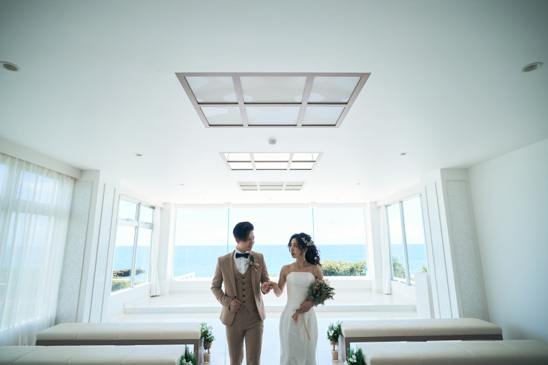 選ぶ時に大事！結婚式場について