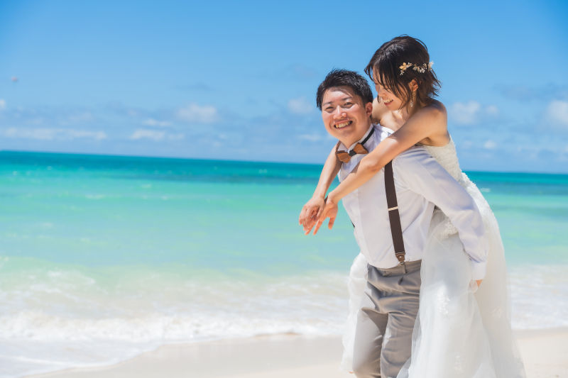 「宮古島へ行く前にカラーしたい…！」ヘアカラーをした後の過ごし方をご紹介♪