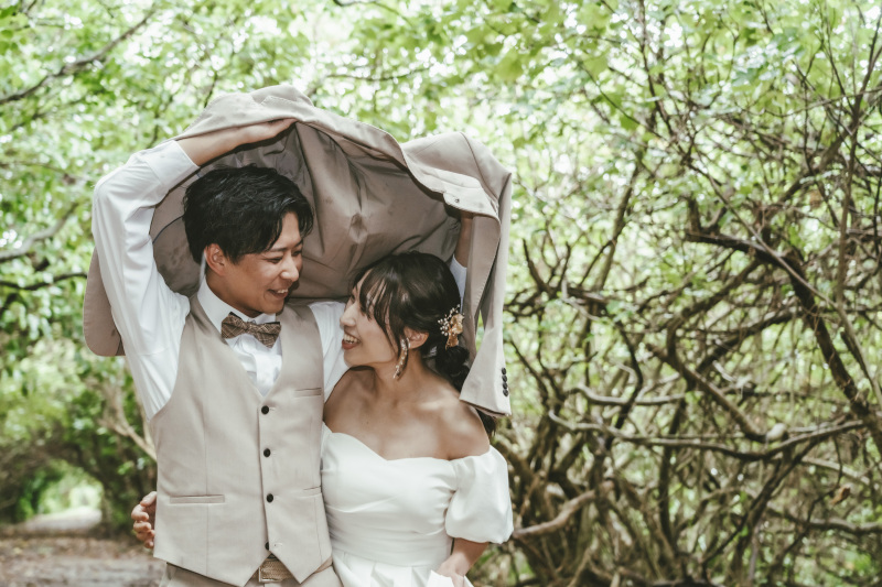 【宮古島の海の色】時間で変わる表情