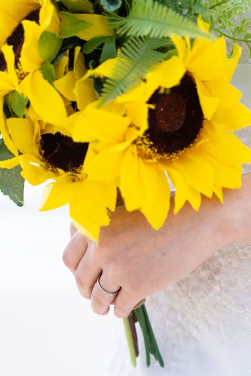 アットホームな結婚式♡