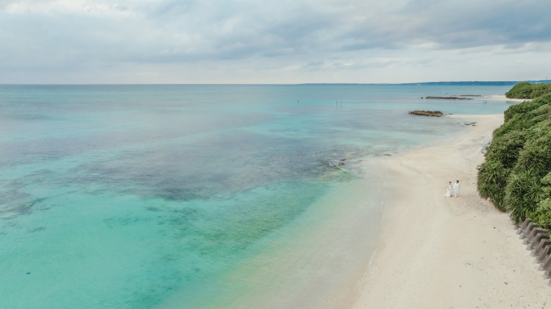 【ドローン撮影の魅力】景色ごと残す一枚