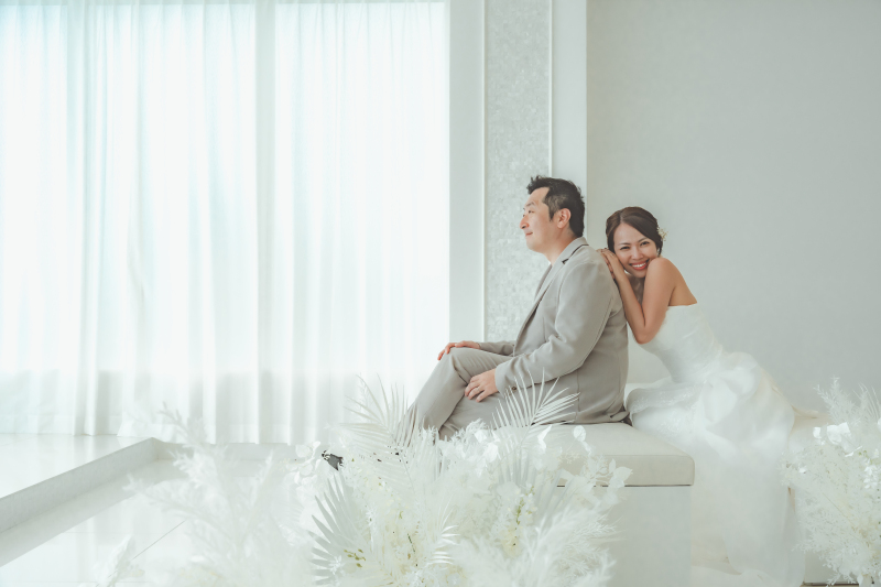 【ぜひ取り入れていただきたい!!】抱っこショットはステキな雰囲気になります♡