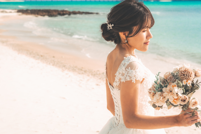 【ポージングが苦手でも大丈夫】自然体で残す方法