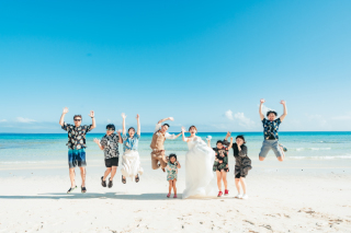 【是非ご参加いただきましょう!!】ご家族・ご友人もフォトにご参加いただけます♪