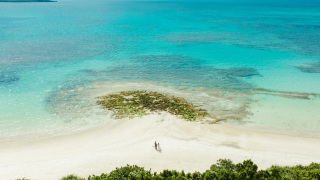 【宮古島との相性バッチリ★】ドローン撮影は迫力たっぷりで思い出に残ります♡