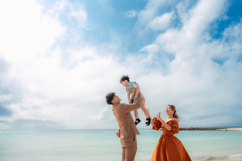 【ステキな思い出と共有できます♡】お子様とご一緒に撮影していただけますよ！！