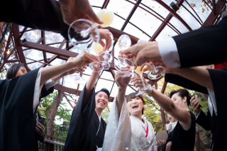 おススメ☆少人数でのファミリーフォト会食の提案可能になりました☆