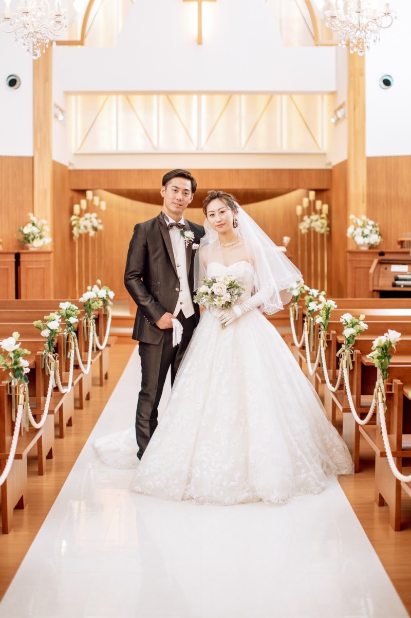 おふたりだけの 小さな結婚式 公開日 21年11月15日 花巻温泉 The Grand Resort Hanamaki Onsen 岩手県でフォトウェディング探すならphotorait