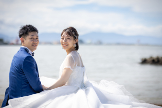 夏のロケーション