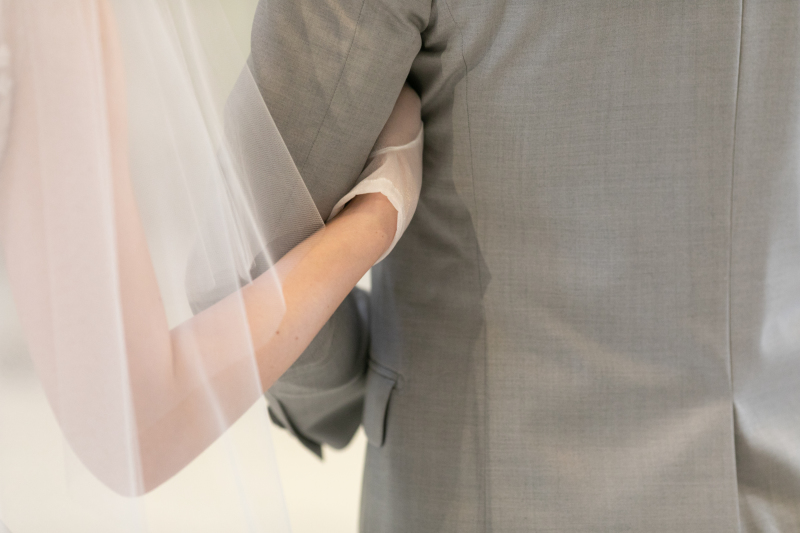 写真で叶える結婚式