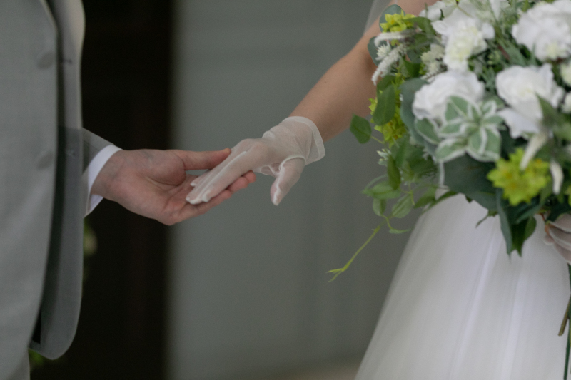 写真で叶える結婚式