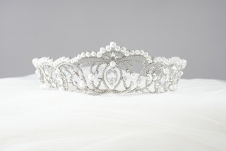 ティアラ&アクセサリーオプション紹介*