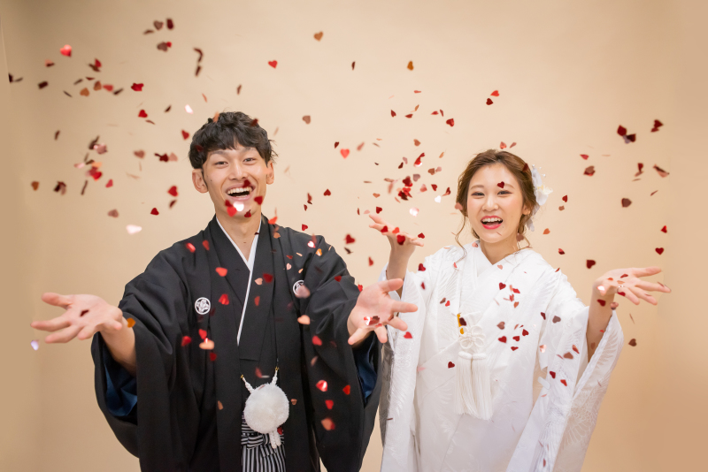 さいたま店のスタジオではどんな写真が撮れるの?