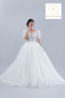 ウェディングドレス紹介 WD111