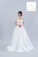 ウェディングドレス紹介 WD106