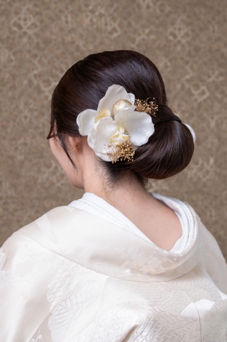 和装ヘアご紹介.:*☆