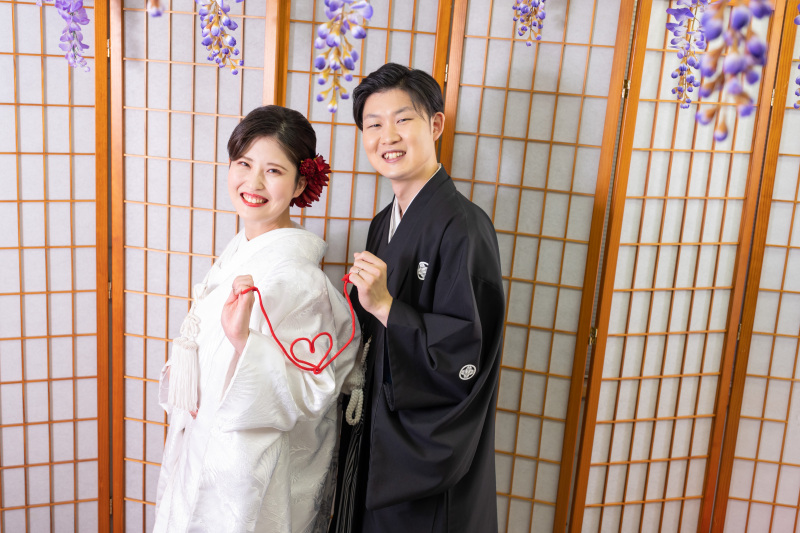 さいたま店のスタジオで撮れるお写真♪