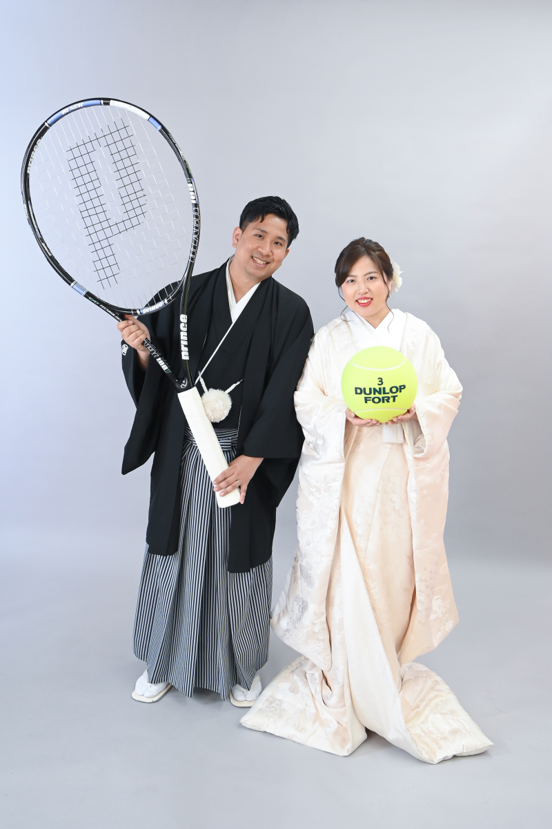 お持ち込みの小物