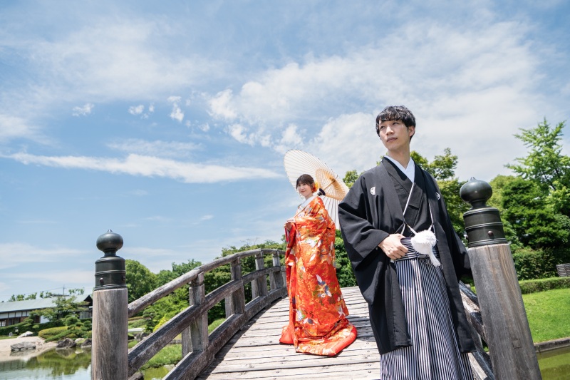 6月花田苑(日本庭園) まだご撮影間に合います♪