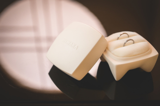 結婚指輪の撮影データ紹介！！♡