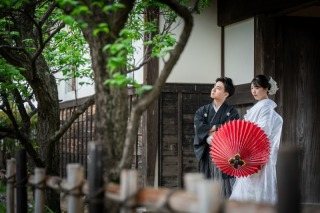 古民家~難波田城公園~