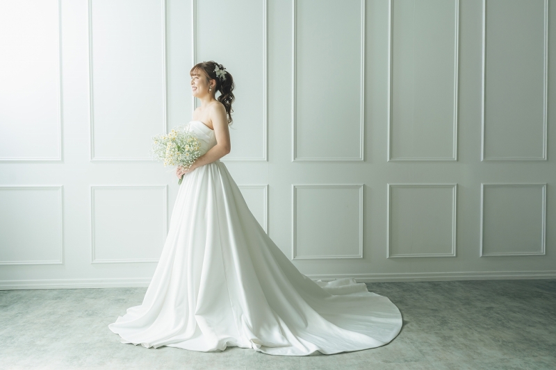 ウェディングドレスご紹介～♡