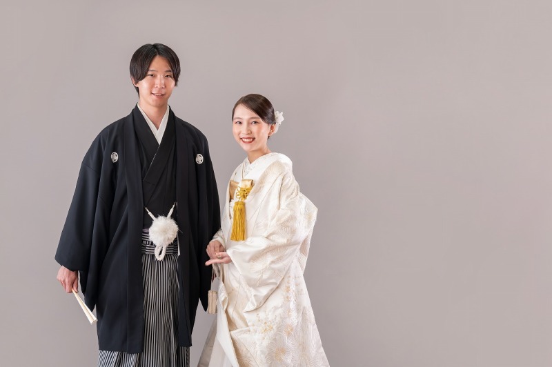 和装スタジオ写真紹介