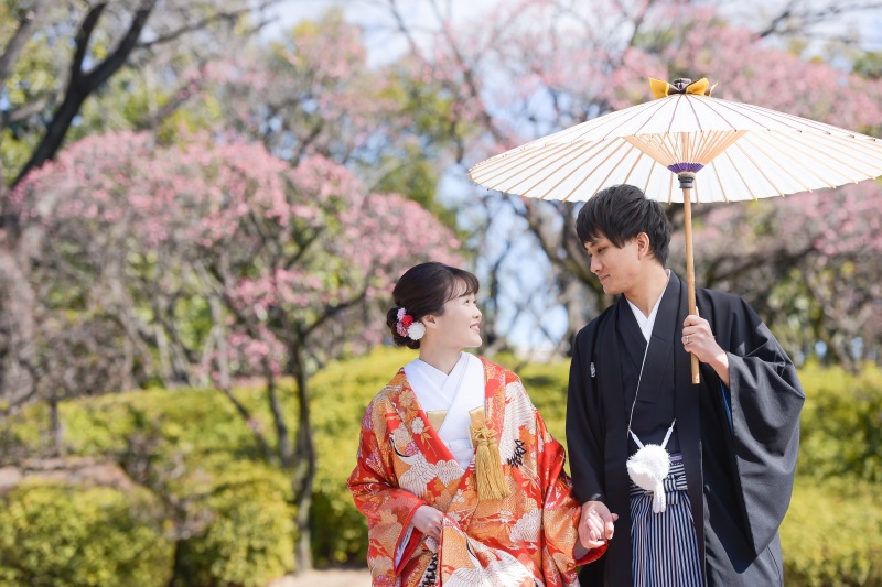 【2月 花田苑】2月後半もまだご撮影可能です!