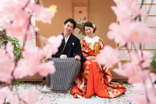 【1月前半】和装スタジオ撮影の空き状況o(≧∀≦)o