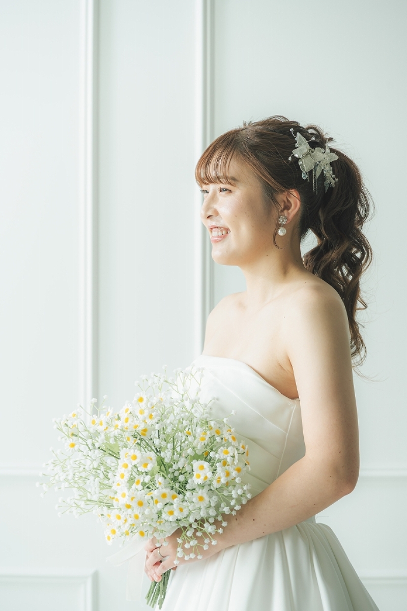 洋装ヘアご紹介！