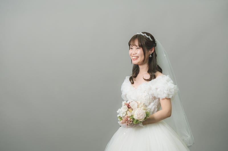 洋装ヘア紹介