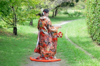 和装～色打掛～