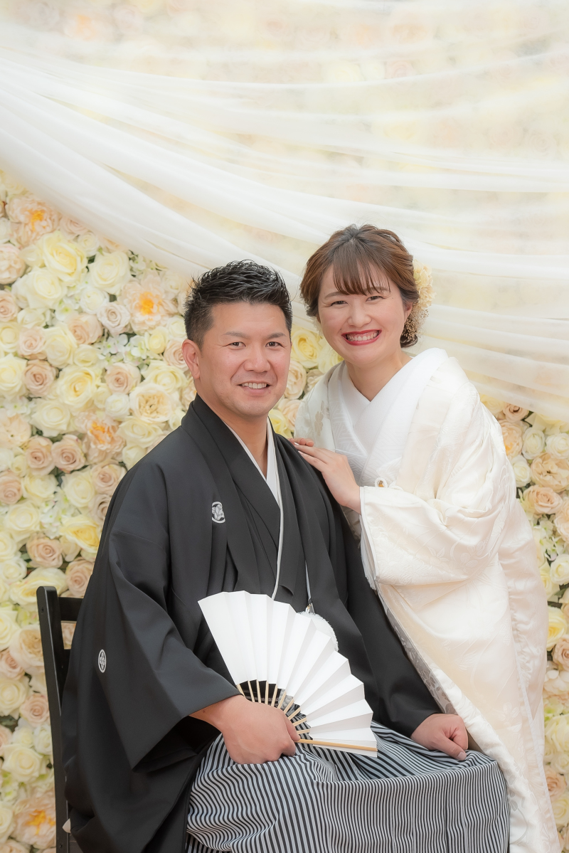 さいたま店のスタジオではどんな写真が撮れるの?