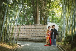 12月の花田苑の様子