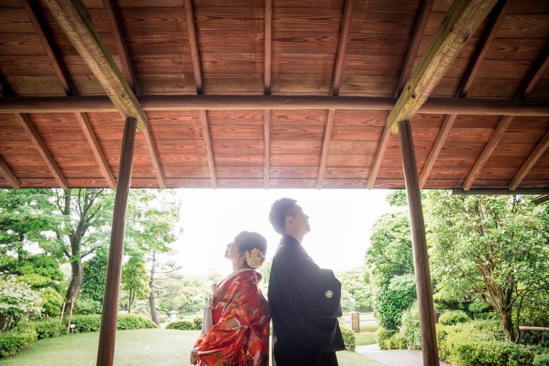6月花田苑(日本庭園) まだご撮影間に合います♪